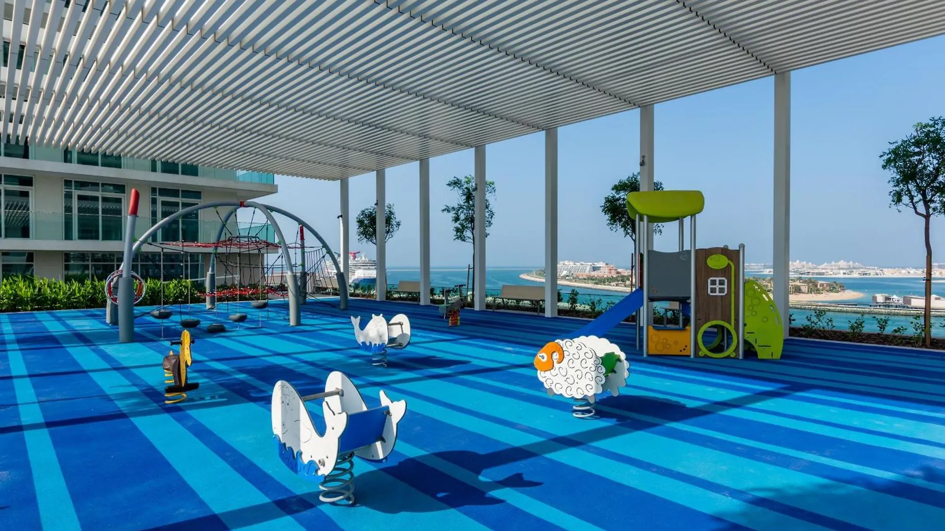 Vayk - Amazing 2 Bd In Emaar Beachfront With Beach Access Dubai