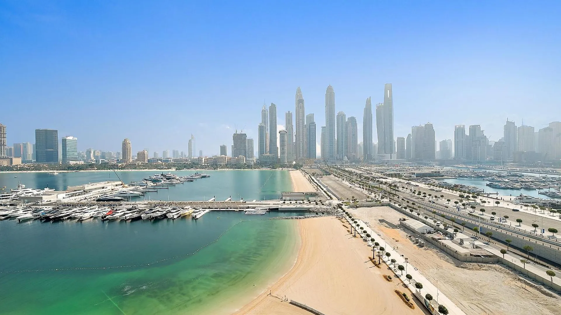 Vayk - Amazing 2 Bd In Emaar Beachfront With Beach Access Dubai United Arab Emirates