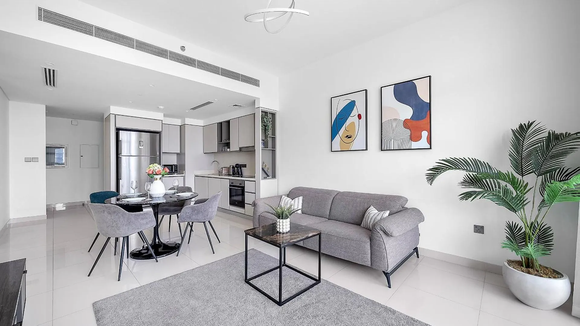 Vayk - Amazing 2 Bd In Emaar Beachfront With Beach Access Dubai 0*,